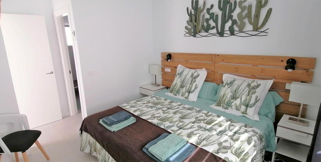 Casa Cactusa En Playa Blanca, Yaiza, Lanzarote מראה חיצוני תמונה