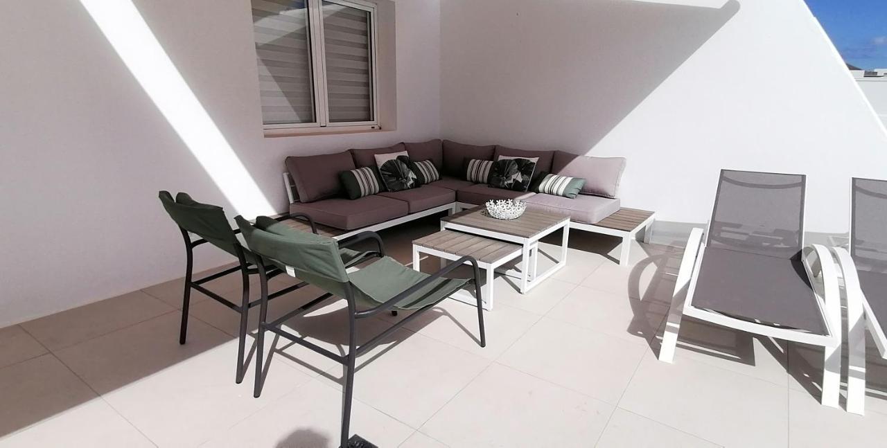 Casa Cactusa En Playa Blanca, Yaiza, Lanzarote מראה חיצוני תמונה