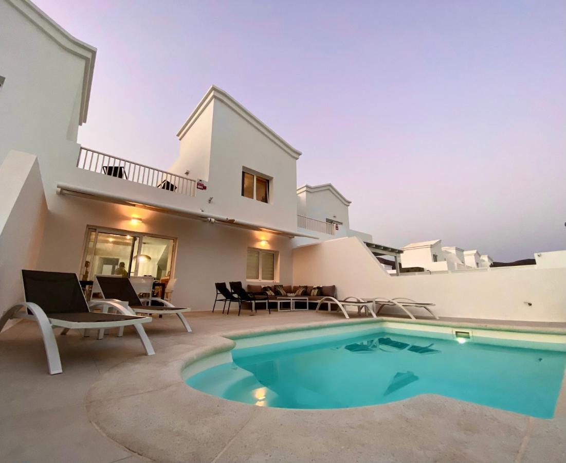 Casa Cactusa En Playa Blanca, Yaiza, Lanzarote מראה חיצוני תמונה